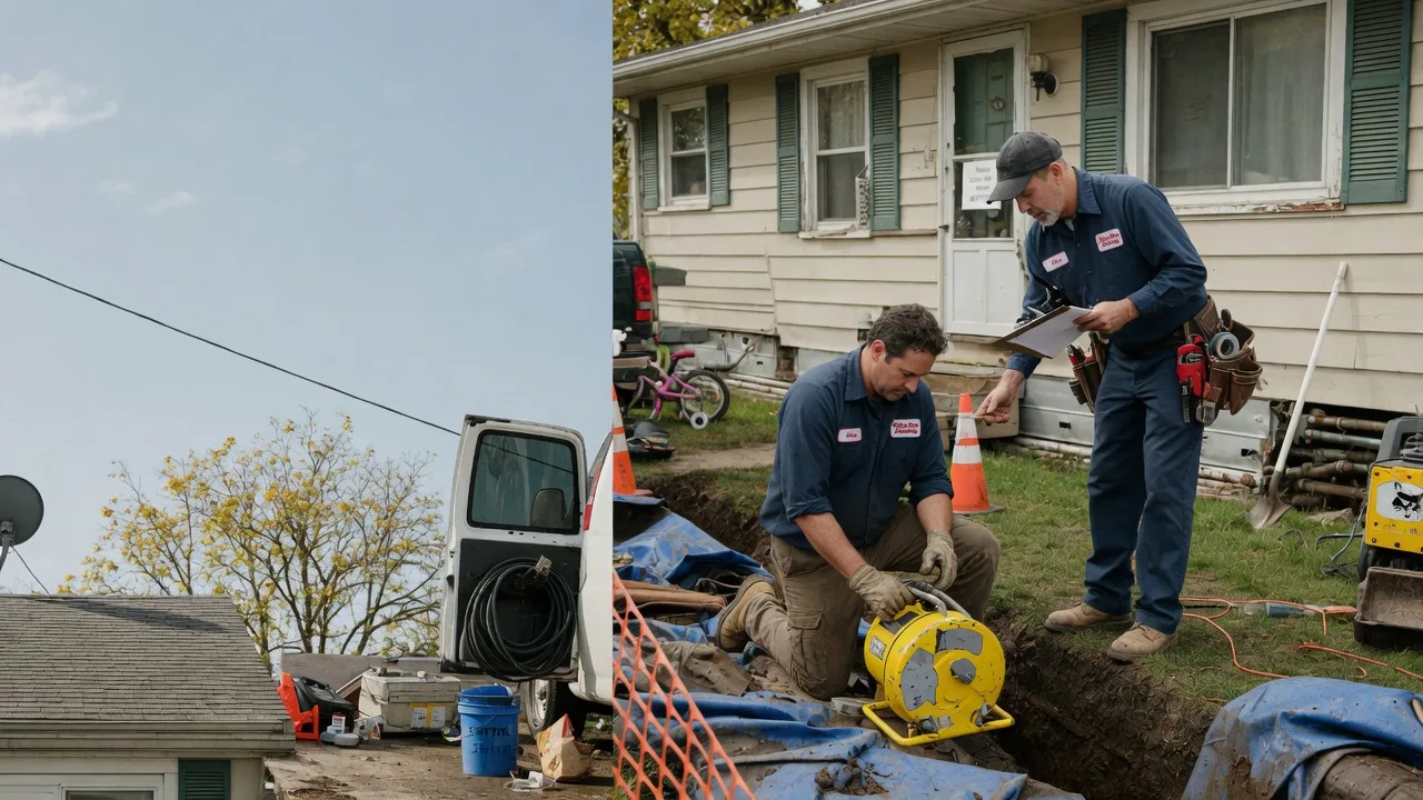 Emergency Plumber in Franklin, MI near me